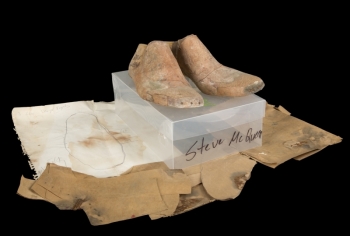 STEVE McQUEEN SHOE MOLDS