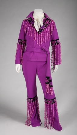 BOBBY BRADY PERFORMANCE COSTUME AND ALBUM