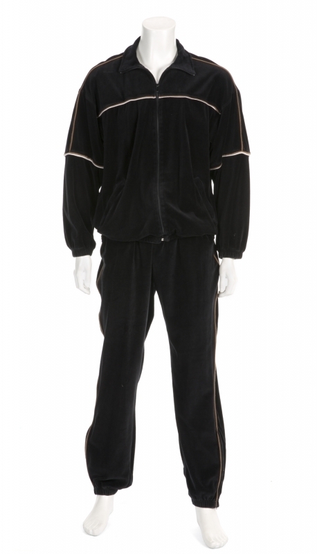 THE SOPRANOS PAULIE "WALNUTS" TRACKSUIT