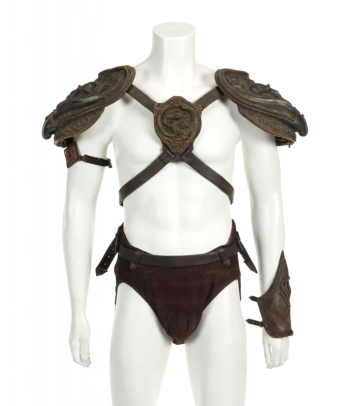 DOLPH LUNDGREN MASTERS OF THE UNIVERSE COSTUME