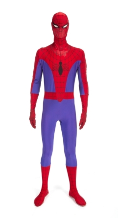 THE AMAZING SPIDER-MAN PROMOTIONAL COSTUME