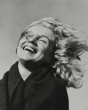 MARILYN MONROE VINTAGE PHOTOGRAPH BY ANDRE de DIENES