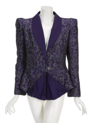 JOAN COLLINS ROYALS JACKET