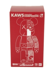 KAWS (American, 1974), DISSECTED COMPANION, 2010 - 3