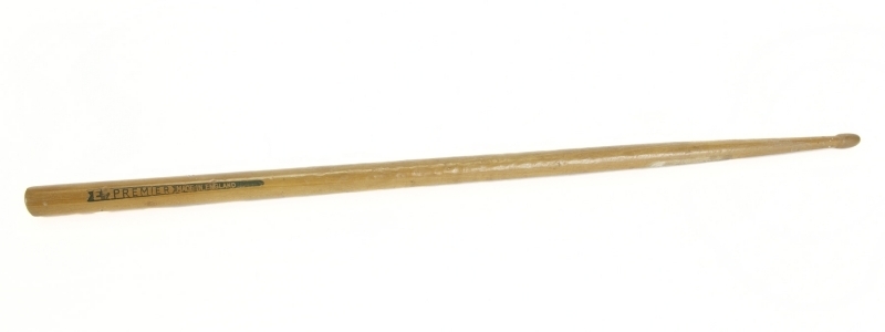 KEITH MOON STAGE USED DRUMSTICK