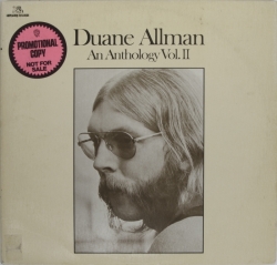 DUANE ALLMAN ALBUM COVER WORN BLOUSE - 2