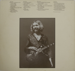 DUANE ALLMAN ALBUM COVER WORN BLOUSE - 4