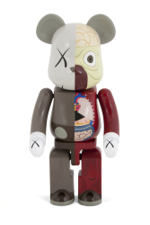 KAWS (American, 1974), DISSECTED COMPANION, 2010