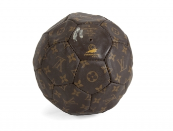 PELÉ 1998 WORLD CUP LOUIS VUITTON FOOTBALL