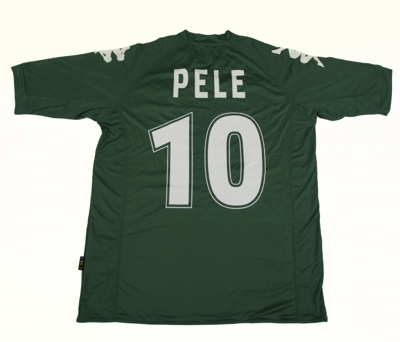 PELÉ MARCH 27, 2014, FC KRASNODAR TEAM JERSEY