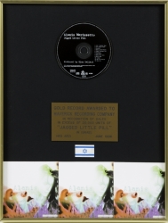 ALANIS MORISSETTE RECORD AWARDS - 3