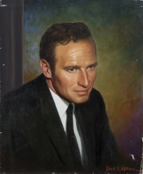 CHARLTON HESTON PERSONAL ITEMS