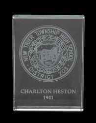 CHARLTON HESTON PERSONAL ITEMS - 7