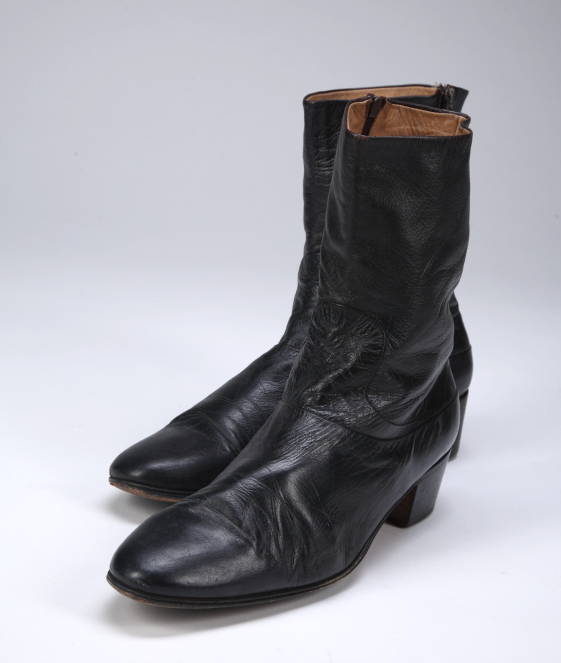 JOHNNY CASH ANKLE BOOTS