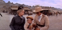 DEBBIE REYNOLDS HOW THE WEST WAS WON HATS - 3