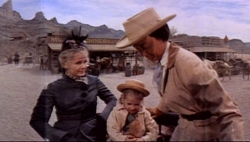DEBBIE REYNOLDS HOW THE WEST WAS WON HATS - 4
