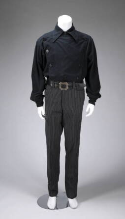 JOHNNY CASH STAGE WORN ENSEMBLE