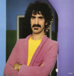 FRANK ZAPPA YOU ARE WHAT YOU IS SWEATER - 2