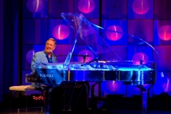 NEIL SEDAKA OWNED AND STAGE PLAYED PIANO