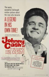 "JOHNNY CASH! THE MAN, HIS WORLD, HIS MUSIC" EPHEMERA - 3