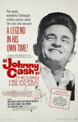 "JOHNNY CASH! THE MAN, HIS WORLD, HIS MUSIC" EPHEMERA - 4