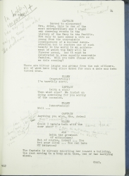 MARILYN MONROE WORKING SCRIPT FOR SOMETHING'S GOT TO GIVE - 2