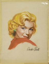 MARILYN MONROE PORTRAITS - 2