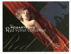 MARILYN MONROE PHOTOGRAPH FROM THE REMASTERED RED VELVET COLLECTION - 3