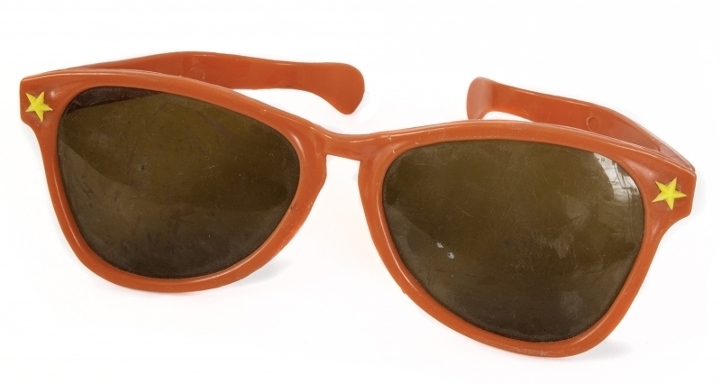 IKE WILLIS STAGE WORN GLASSES