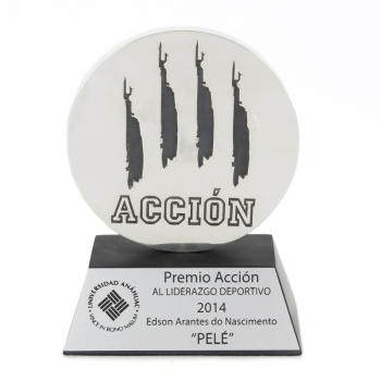 PELÉ 2014 ANÁHUAC UNIVERSITY AWARD