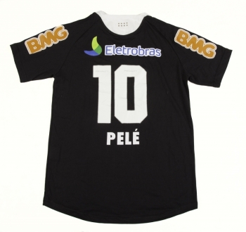 PELÉ 2011 CR VASCO DA GAMA SPECIAL EDITION THIRD JERSEY