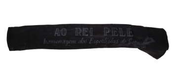 PELÉ SPORTSMEN OF SOROCABA TRIBUTE SASH