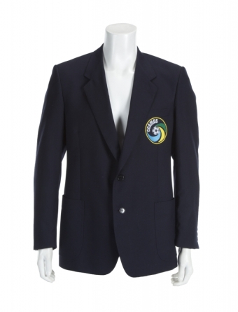 PELÉ 1976 COSMOS BLAZER