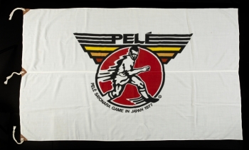 PELÉ 1977 TOKYO SAYONARA GAMES GROUP