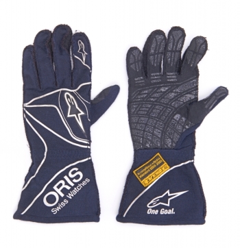 VALTTERI BOTTAS WILLIAMS F1 RACE WORN GLOVES