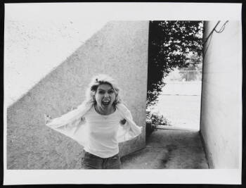 DEBBIE HARRY ORIGINAL PHOTOGRAPHS BY CHRIS STEIN