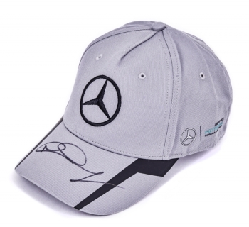 NICO ROSBERG SIGNED MERCEDES AMG PETRONAS F1 TEAM CAP