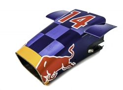 2006 RED BULL RACING RB2 RACE USED NOSE CONE - 2