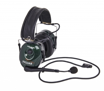 JAGUAR RACING FORMULA 1 RACE USED HEADSET