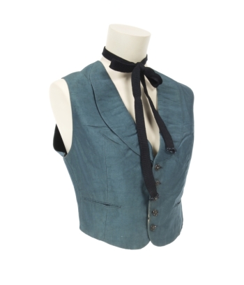JUDY GARLAND A STAR IS BORN WAISTCOAT AND STUDIO IMAGES