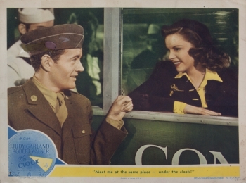 JUDY GARLAND MOVIE POSTERS AND LOBBY CARDS