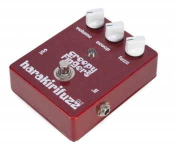 NEIL YOUNG CREEPY FINGERS DISTORTION PEDAL