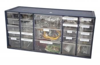 NEIL YOUNG MISCELLANEOUS SCREW CABINET