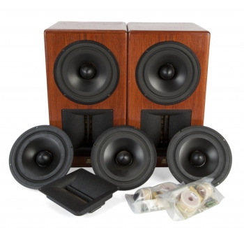 NEIL YOUNG SLS MONITOR SPEAKERS