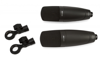 NEIL YOUNG SHURE MICROPHONES