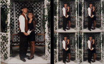 BRITNEY SPEARS CHRISTMAS FORMAL PHOTOGRAPHS