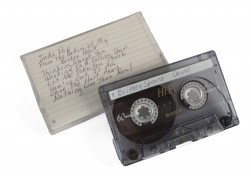 BRITNEY SPEARS DEMO TAPE