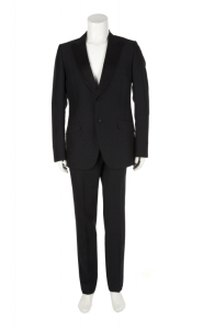 JAY-Z GUCCI TUXEDO JACKET AND TROUSERS •+