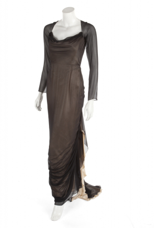 SHARON OSBOURNE EVENT WORN GOWN