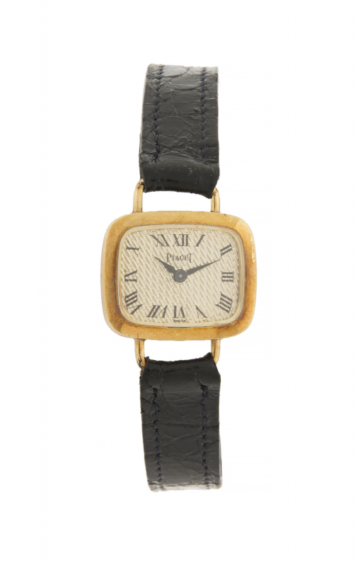 Piaget Hi-Beat Tonneau Dress Watch – Analog:Shift